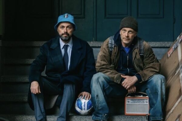 Юлиан Вергов и Петър Антонов с официална премиера на „Наполетано“