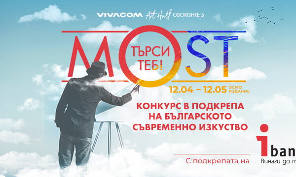Осмо издание на конкурса „MOST търси ТЕБ!“