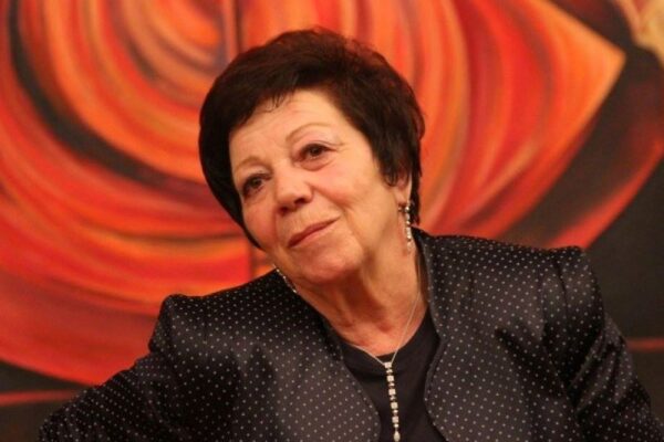 Почина Божана Апостолова. Министерството на културата изказа съболезнования на семейството и приятелите