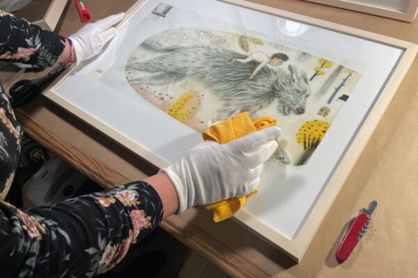 „Подир думите“ – българска изложба на 62-я Панаир на детската книга в Болоня