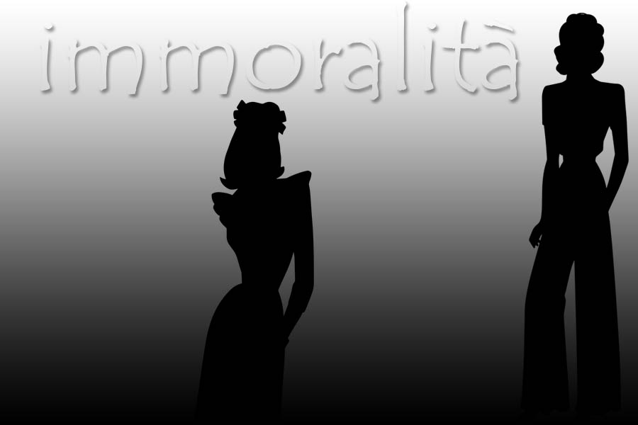 Immoralita-„Мадам Бовари, провинциални обичаи“