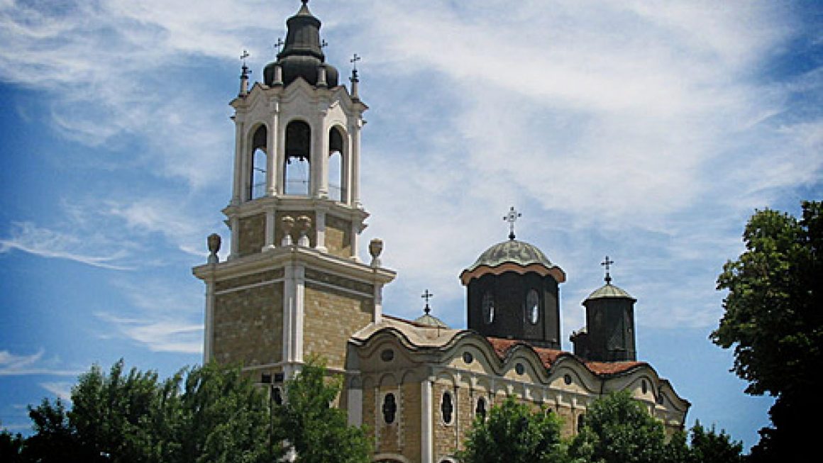 Българските възрожденски майстори. Кольо Фичето и Захарий Зограф