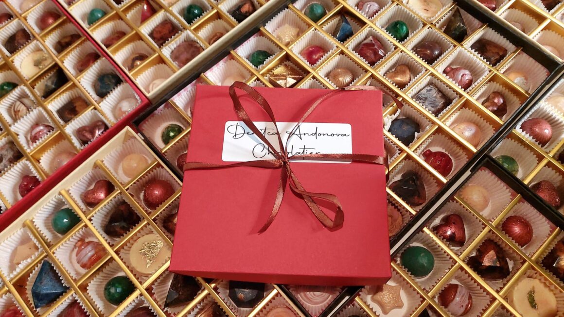 „Shop & Chocolate BAR” нов бутик за шоколад в сърцето на Пловдив