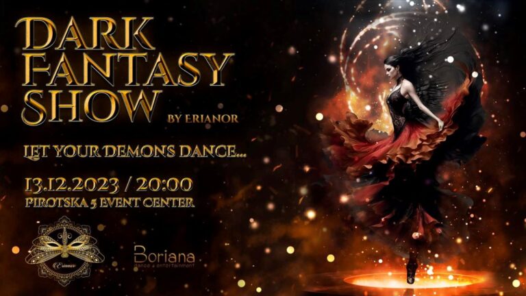 Dark fantasy show