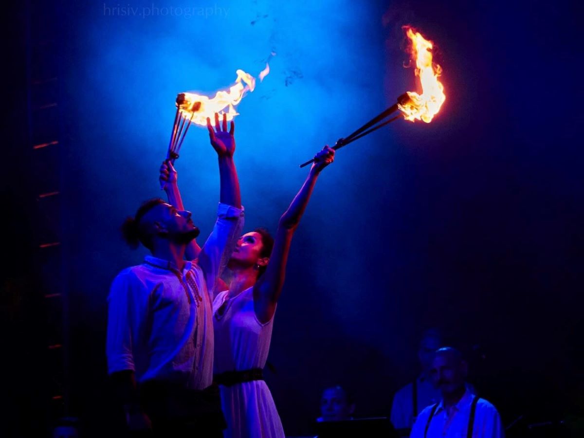 Dark Fantasy Show