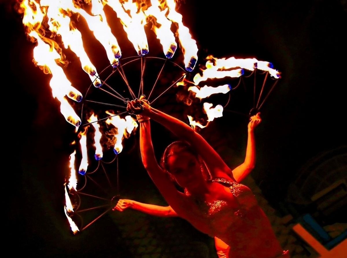 Dark Fantasy Show
