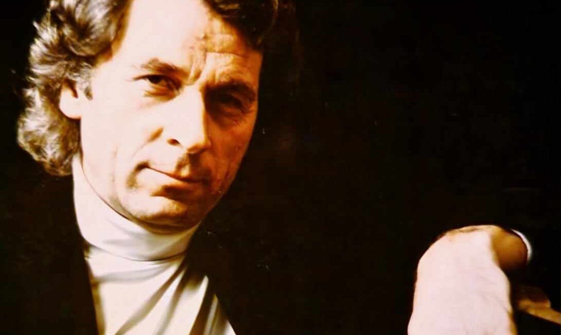 IN MEMORIAN. Георги Занев
