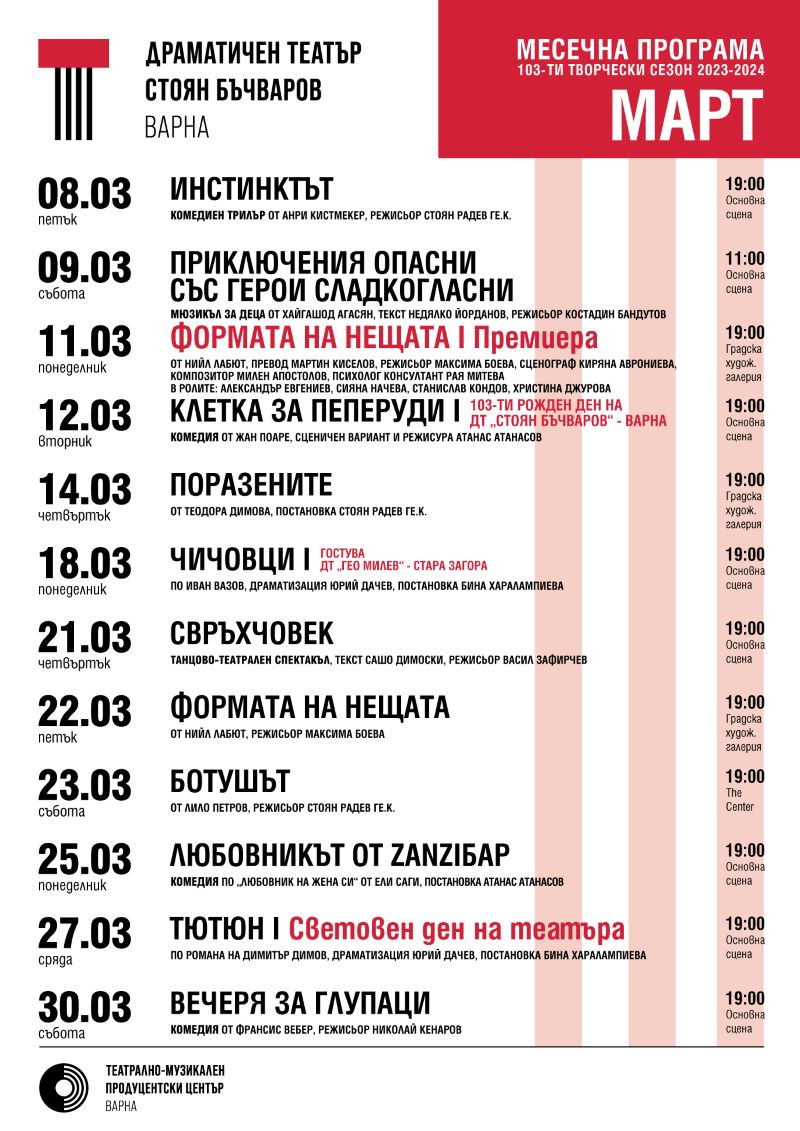 Инстинктът Варна 