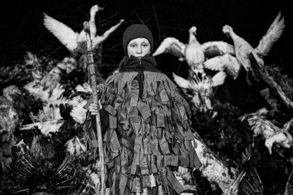 BECA открива изложбата “СИН, НО ГО НЯМА НЕБЕТО” на младия фотограф Благовеста Семкова – част от Европейската нощ на музеите 2025