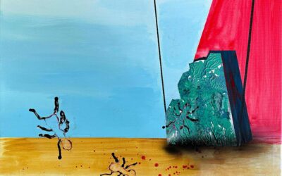 Теодора Георгиева. Преведена реалност /индивидът и множеството/ в галерия „Видима“