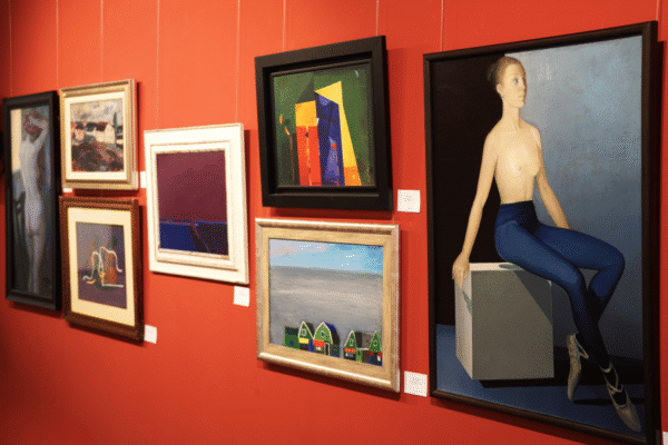 Artmark обявява своя първи търг за следвоенно и съвременно изкуство в България
