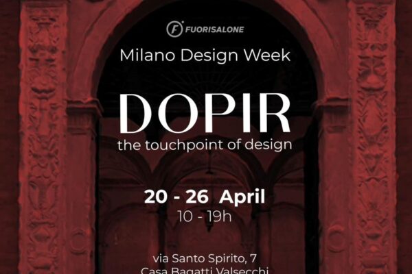 Българският дизайн дебютира на световната сцена на Fuorisalone в рамките на Milan Design Week