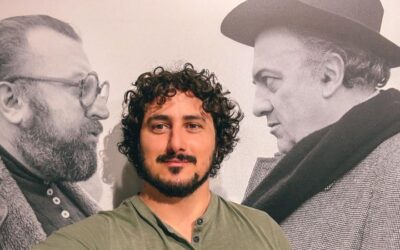 Разговор за кино и мафия с един млад БГ режисьор в Италия- Борис Славчев