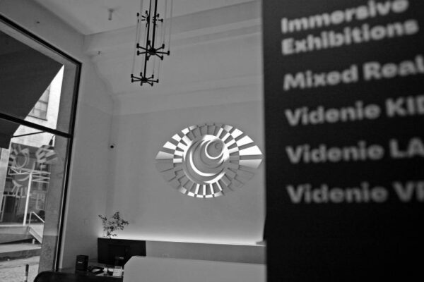 София посреща VIDENIE през септември – първото имерсивно пространство за дигитално изкуство в България