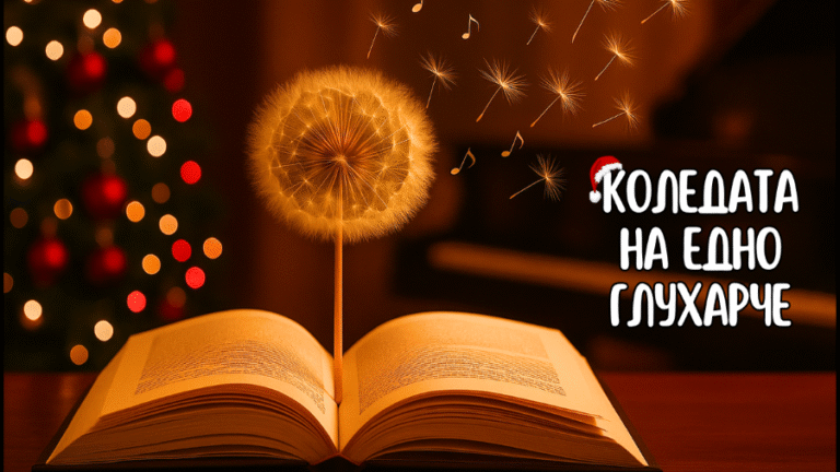 Коледата на едно глухарче